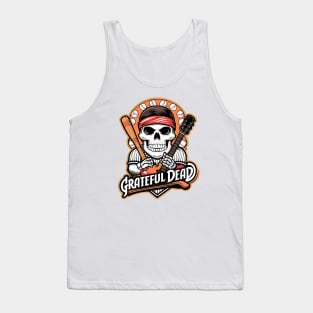 Grateful Dead Tank Top